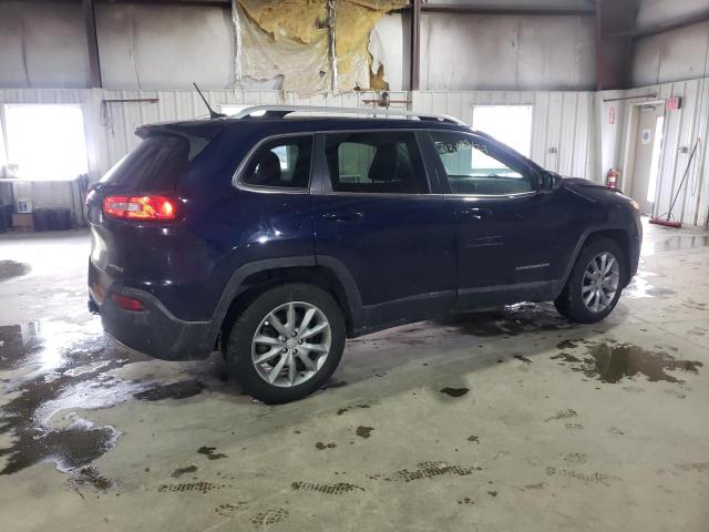 Photo 3 from auction – 2014 JEEP CHEROKEE L with VIN 1C4PJMDS1EW265156