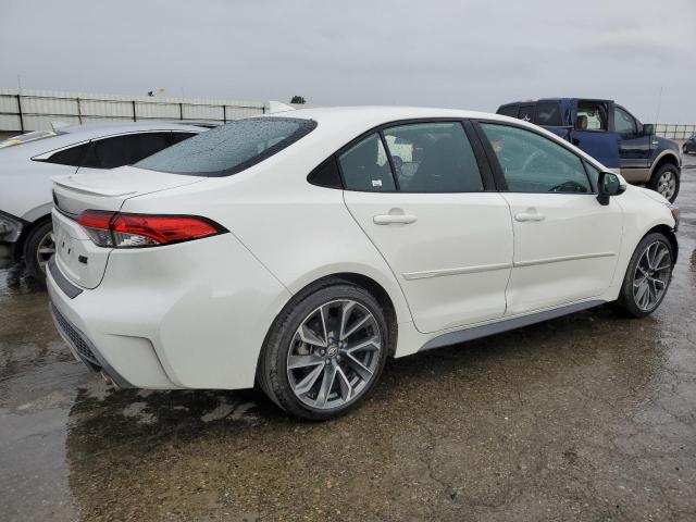 Photo 3 from auction – 2021 TOYOTA COROLLA SE with VIN 5YFS4MCE8MP066741