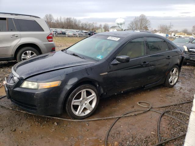 Photo 1 from auction – 2005 ACURA TL with VIN 19UUA66235A038903