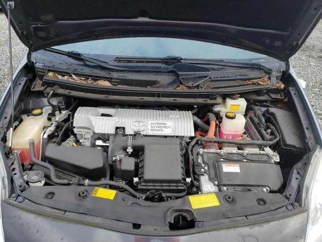 Photo 11 from auction – 2014 TOYOTA PRIUS with VIN JTDKN3DU3E0366051