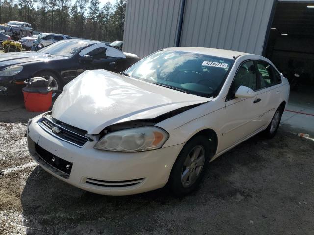 CHEVROLET IMPALA LT 2007 with VIN 2G1WT58K079259004 - Photo from auction