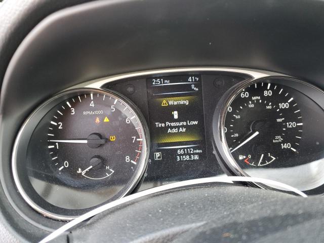 Photo 9 from auction – 2016 NISSAN ROGUE S with VIN JN8AT2MVXGW150724