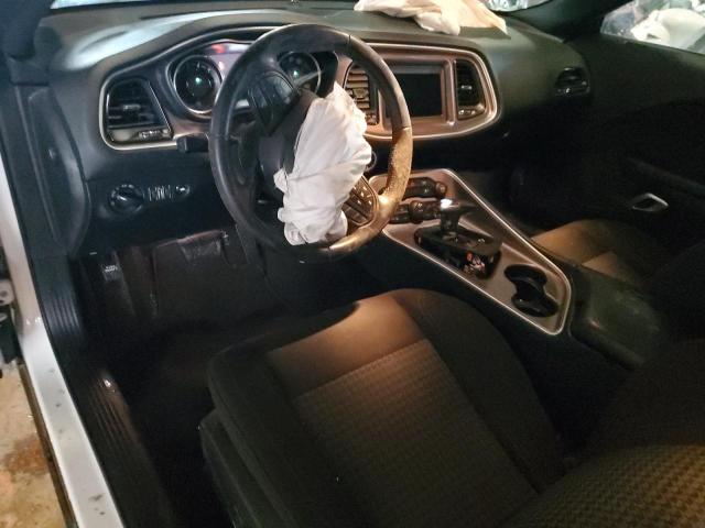 Photo 8 from auction – 2021 DODGE CHALLENGER with VIN 2C3CDZGG0MH539359