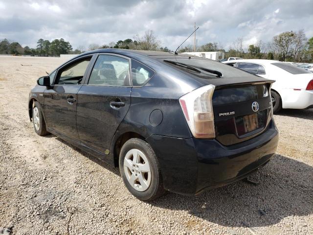 Photo 2 from auction – 2010 TOYOTA PRIUS with VIN JTDKN3DUXA0049068