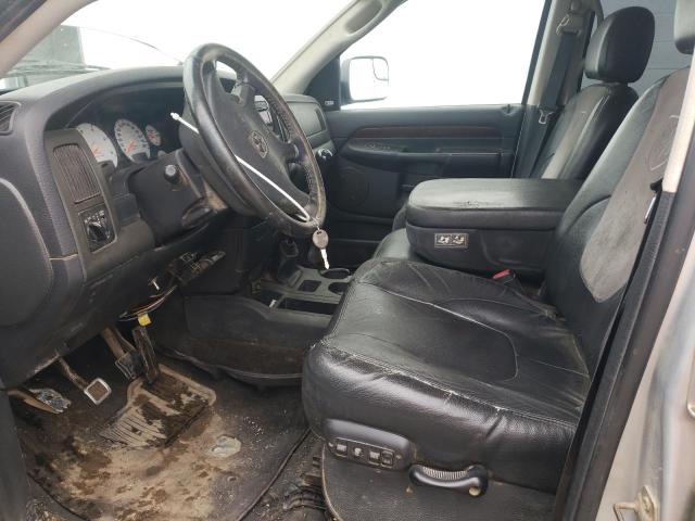 Photo 7 from auction – 2003 DODGE RAM 3500 S with VIN 3D7MA48C83G723332