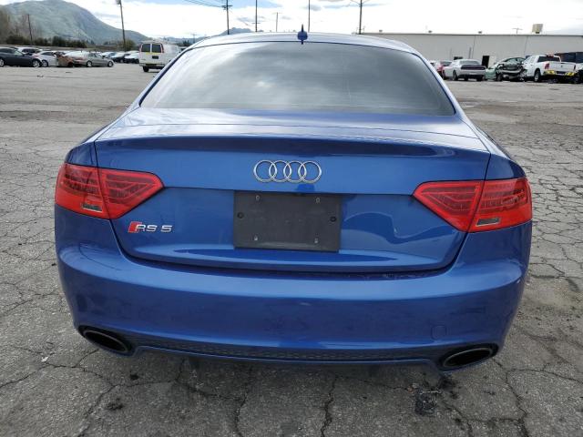 Photo 6 from auction – 2014 AUDI RS5 with VIN WUAC6AFR7EA901085