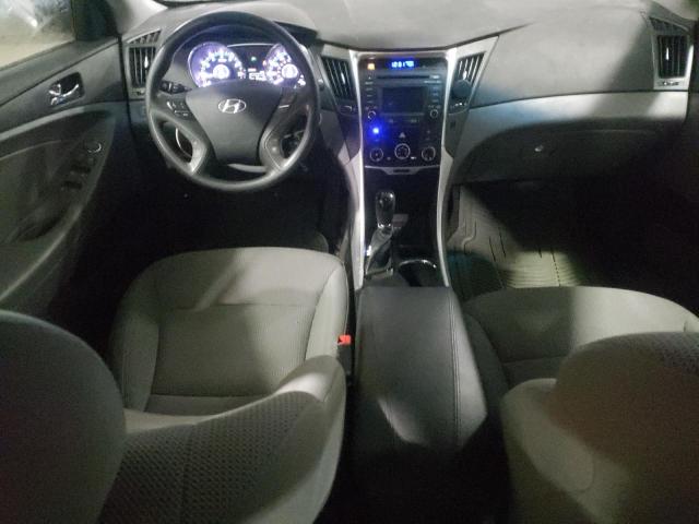 Photo 8 from auction – 2014 HYUNDAI SONATA GLS with VIN 5NPEB4AC1EH837270