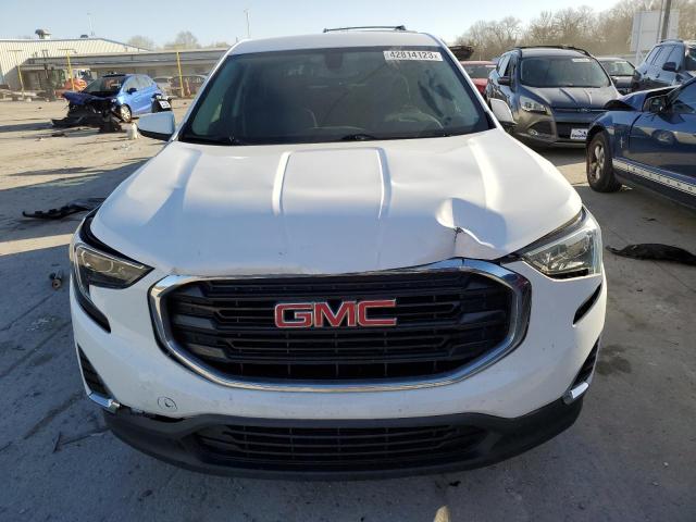 Photo 5 from auction – 2019 GMC TERRAIN SL with VIN 3GKALMEVXKL127842