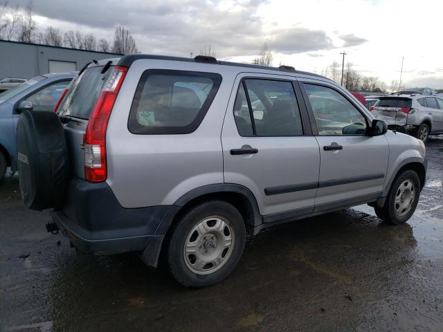 Photo 3 from auction – 2005 HONDA CR-V LX with VIN JHLRD78585C034247
