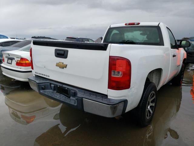 Photo 3 from auction – 2007 CHEVROLET SILVERADO with VIN 1GCEC14C97Z555817
