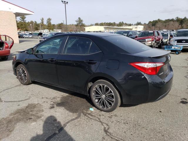 Photo 2 from auction – 2014 TOYOTA COROLLA L with VIN 2T1BURHE3EC220974