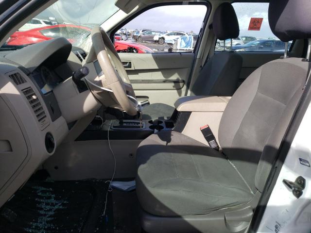Photo 7 from auction – 2008 FORD ESCAPE XLS with VIN 1FMCU02Z18KE80316