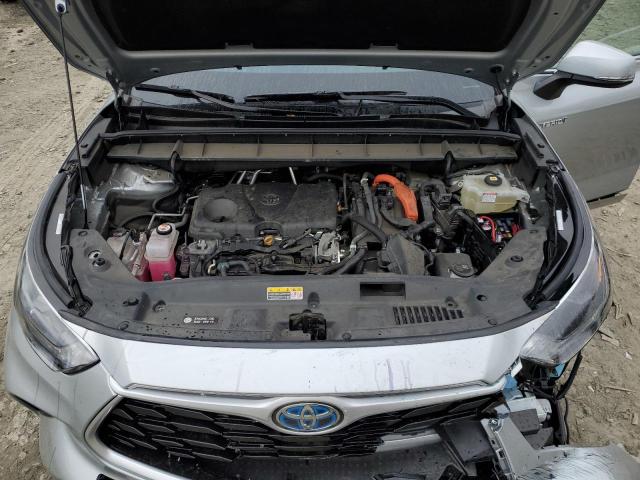 Photo 11 from auction – 2021 TOYOTA HIGHLANDER with VIN 5TDHBRCH3MS526466