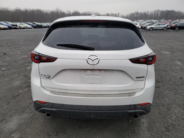 Photo 6 from auction – 2023 MAZDA CX-5 SELEC with VIN JM3KFBBM6P0157245