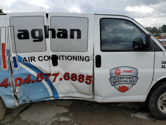 Photo 11 from auction – 2016 CHEVROLET EXPRESS G2 with VIN 1GCWGAFF7G1246569