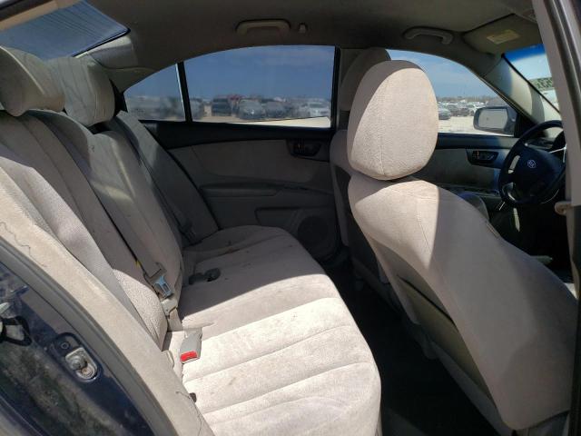 Photo 10 from auction – 2010 KIA OPTIMA LX with VIN KNAGG4A89A5393763