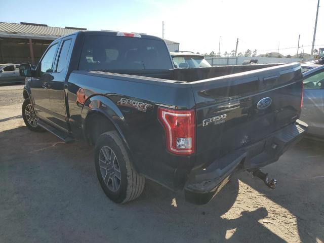 Photo 2 from auction – 2016 FORD F150 SUPER with VIN 1FTFX1EF1GFA43911