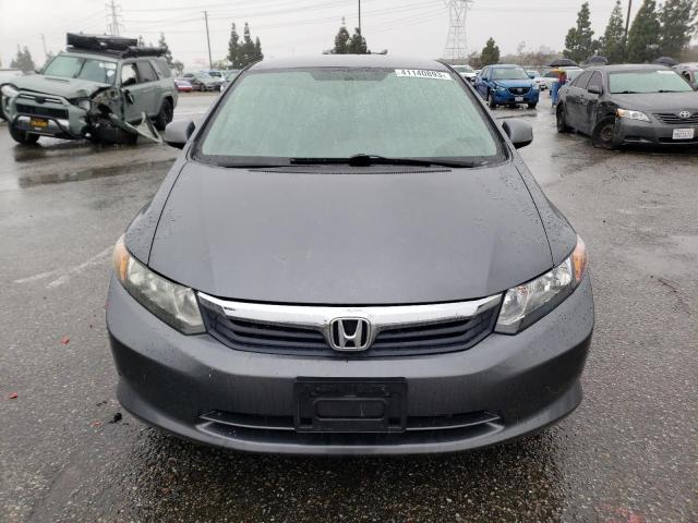 Photo 5 from auction – 2012 HONDA CIVIC LX with VIN 19XFB2F58CE362446