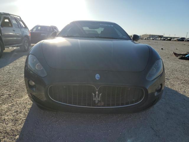 Photo 5 from auction – 2011 MASERATI GRANTURISM with VIN ZAM45KLA4B0055083