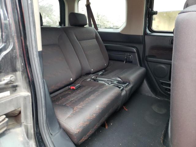 Photo 11 from auction – 2007 HONDA ELEMENT SC with VIN 5J6YH18907L005657