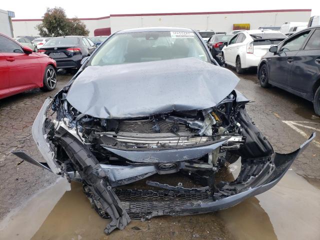 Photo 5 from auction – 2022 TOYOTA COROLLA LE with VIN 5YFEPMAE9NP331840