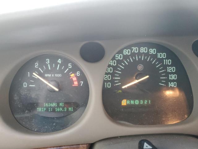 Photo 9 from auction – 2000 BUICK LESABRE LI with VIN 1G4HR54K5YU188192