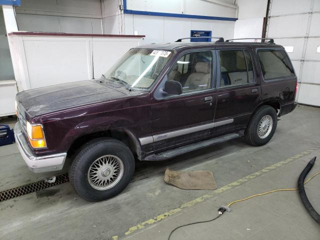 FORD EXPLORER 1994 with VIN 1FMDU34X8RUD67017 - Photo from auction