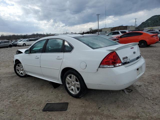Photo 2 from auction – 2011 CHEVROLET IMPALA LT with VIN 2G1WG5EK4B1162565