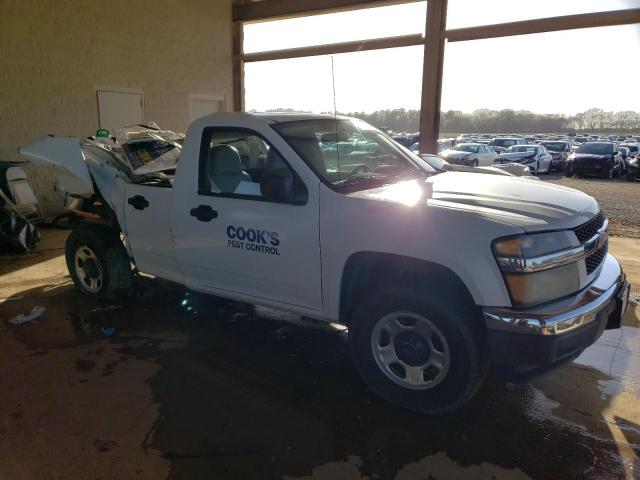 Photo 4 from auction – 2010 CHEVROLET COLORADO with VIN 1GBHSBDE6A8108886