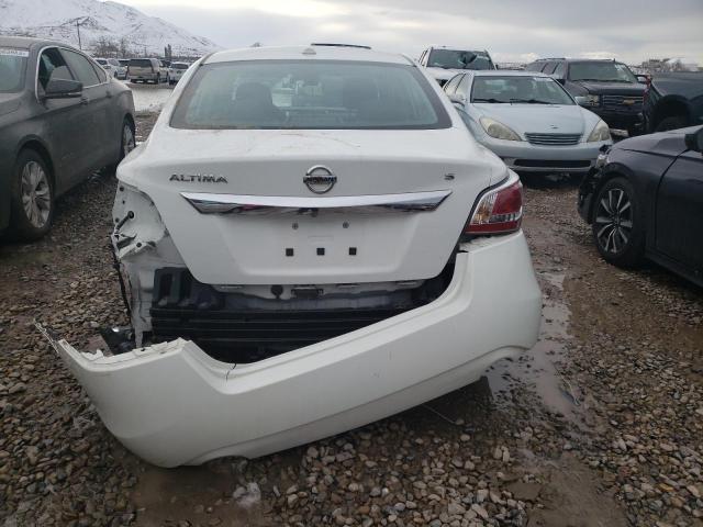 Photo 6 from auction – 2015 NISSAN ALTIMA 2.5 with VIN 1N4AL3AP8FC254688