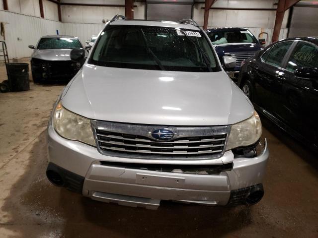 Photo 5 from auction – 2009 SUBARU FORESTER 2 with VIN JF2SH63639H795470