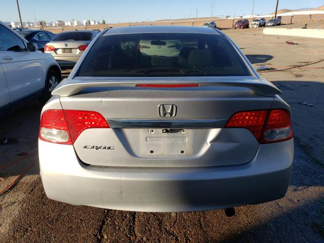 Photo 6 from auction – 2010 HONDA CIVIC EX with VIN 19XFA1F8XAE086789