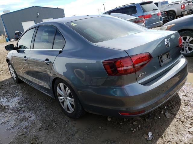 Photo 2 from auction – 2017 VOLKSWAGEN JETTA S with VIN 3VW2B7AJ5HM289501