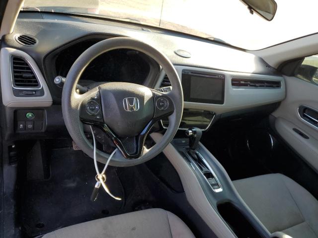 Photo 8 from auction – 2017 HONDA HR-V EX with VIN 3CZRU5H50HM708261