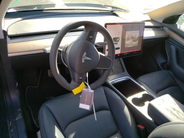 Photo 8 from auction – 2022 TESLA MODEL 3 with VIN 5YJ3E1EA9NF370331