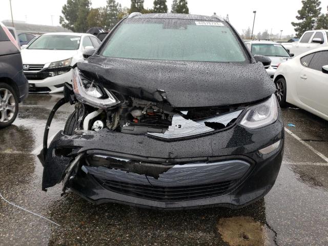 Photo 5 from auction – 2018 CHEVROLET BOLT EV PR with VIN 1G1FX6S04J4114186