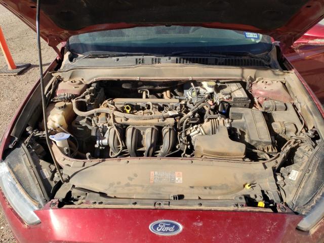 Photo 11 from auction – 2016 FORD FUSION SE with VIN 3FA6P0H72GR132958