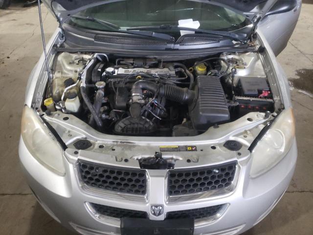 Photo 11 from auction – 2006 DODGE STRATUS SX with VIN 1B3EL46X76N159524
