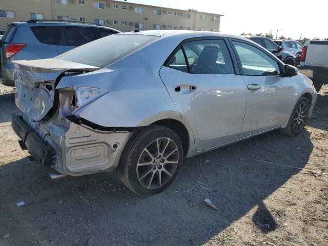 Photo 3 from auction – 2017 TOYOTA COROLLA L with VIN 5YFBURHE7HP622002