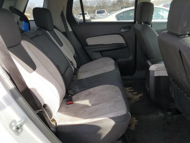 Photo 11 from auction – 2010 GMC TERRAIN SL with VIN 2CTFLEEY9A6246698
