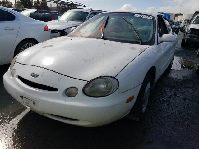 FORD TAURUS GL 1996 with VIN 1FALP52U7TA109971 - Photo from auction