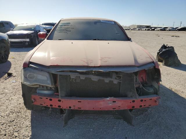 Photo 5 from auction – 2015 CHRYSLER 300 S with VIN 2C3CCABG6FH772855