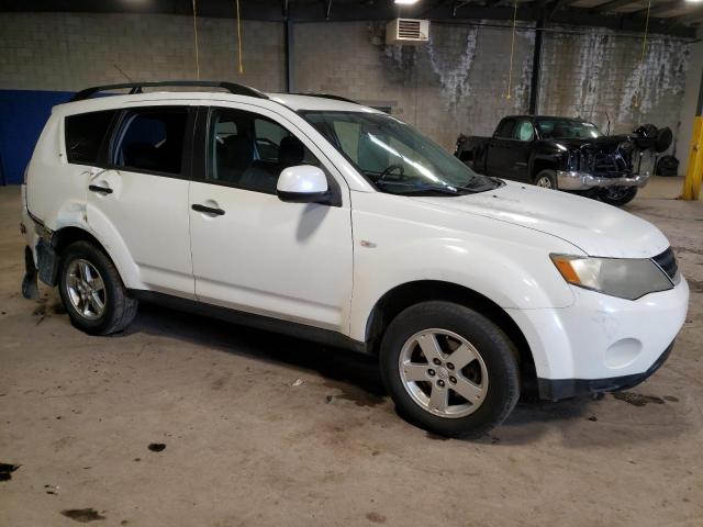 Photo 4 from auction – 2007 MITSUBISHI OUTLANDER with VIN JA4MS31X27U010891