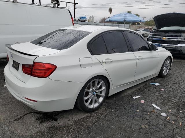 Photo 3 from auction – 2014 BMW 320 I with VIN WBA3B1G55ENS77782
