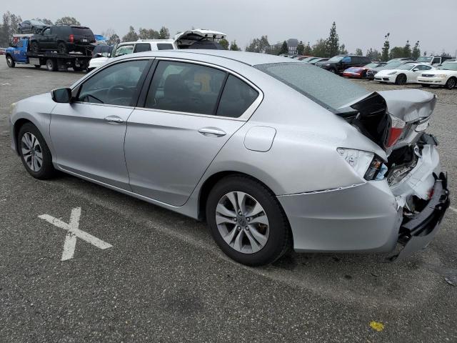 Photo 2 from auction – 2014 HONDA ACCORD LX with VIN 1HGCR2F32EA279955
