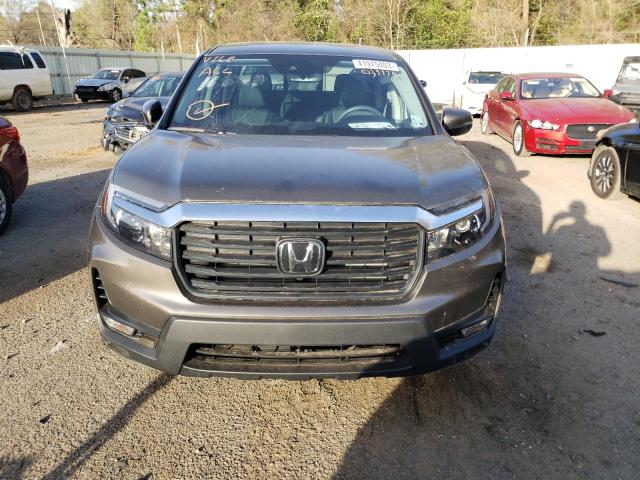 Photo 5 from auction – 2022 HONDA RIDGELINE with VIN 5FPYK3F53NB039974