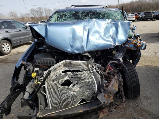 Photo 5 from auction – 2011 CHRYSLER TOWN & COU with VIN 2A4RR5DGXBR735332