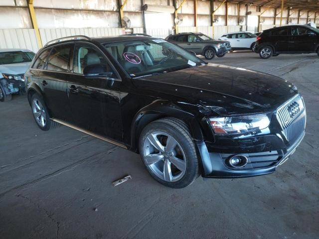 Photo 4 from auction – 2016 AUDI A4 ALLROAD with VIN WA1UFAFL8GA014802