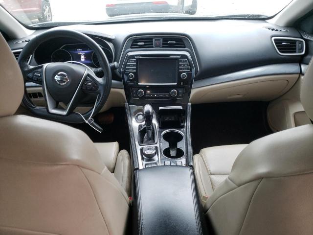Photo 8 from auction – 2018 NISSAN MAXIMA 3.5 with VIN 1N4AA6AP9JC384012