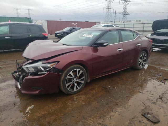 Photo 1 from auction – 2016 NISSAN MAXIMA 3.5 with VIN 1N4AA6AP6GC408825